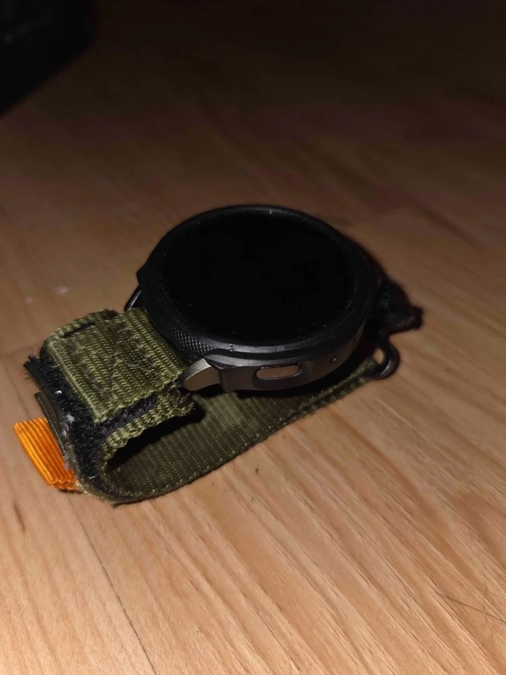 Samsung Galaxy Watch 7 44mm Bluetooth Green + Case + Charging Stand